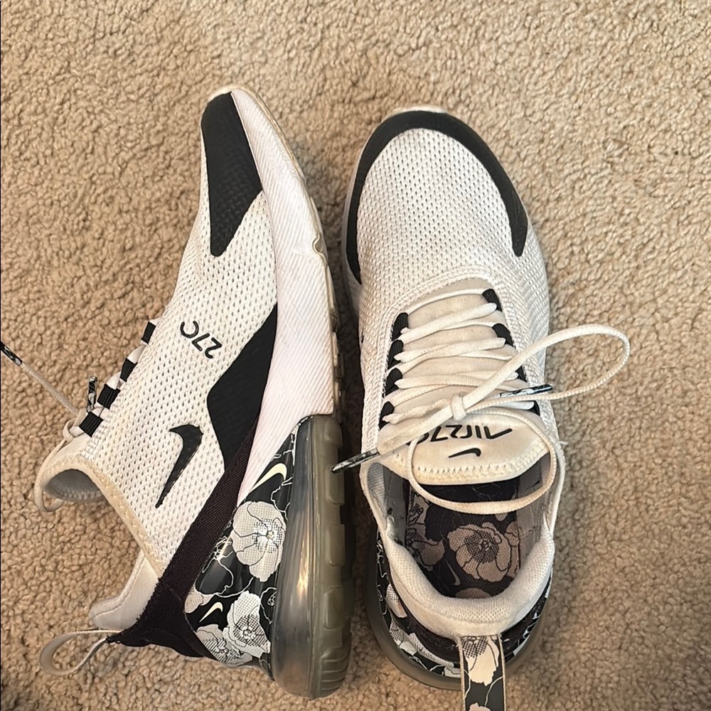 Floral Nike Airmax 270